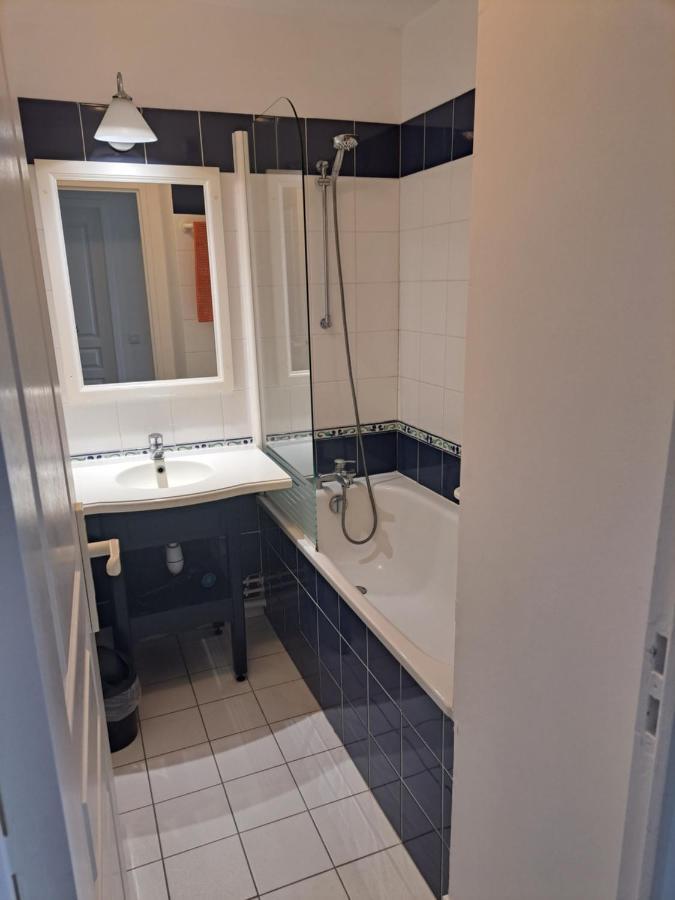 Residence Cap Ocean Port Du Crouesty Avec Piscine Arzon Bagian luar foto